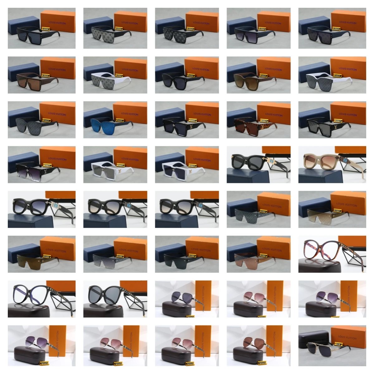 Louis Vuitton Sunglasses [40 s