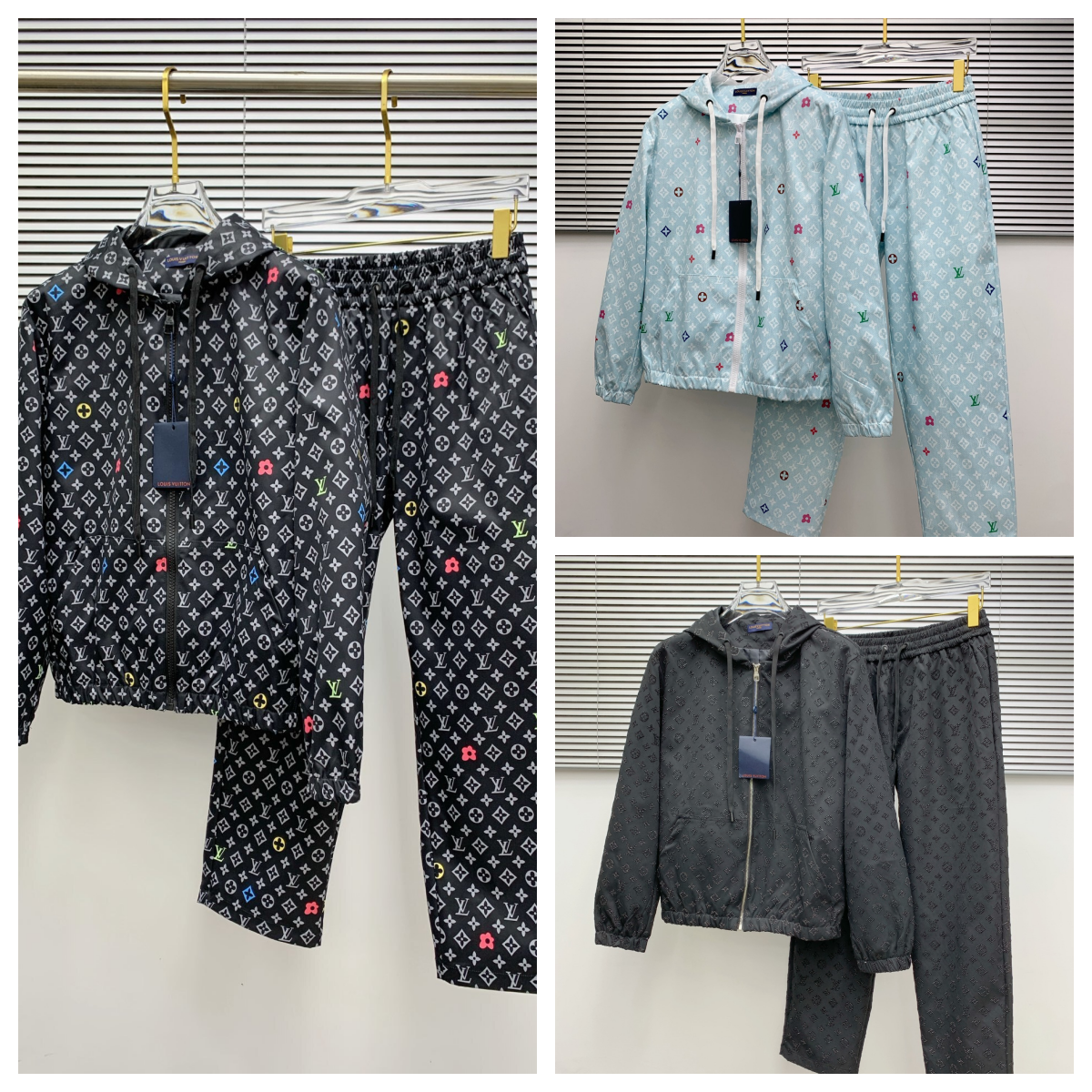 Louis Vuitton Monogram Multico