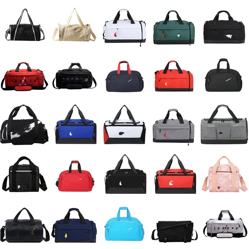 Nike Duffel Bag