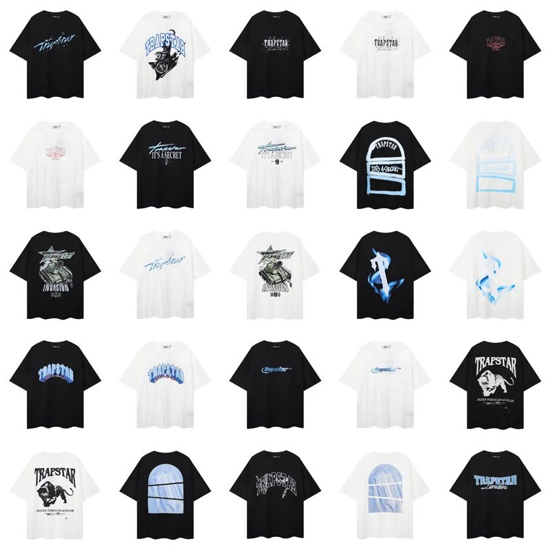 Trapstar It's a Secret T-Shirt