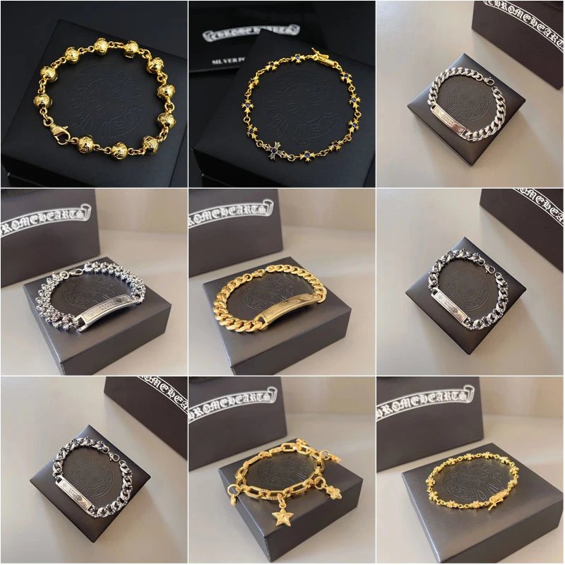 Chrome Hearts Bracelets [21 st