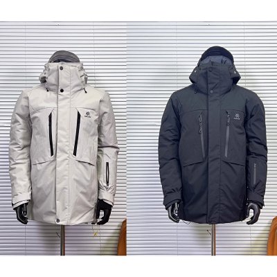 KAILAS Technical Insulated Winter Jacket [2 styles]