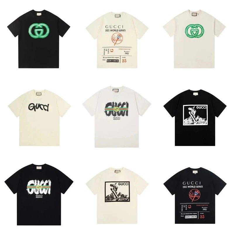 GUCCI   T-shirt