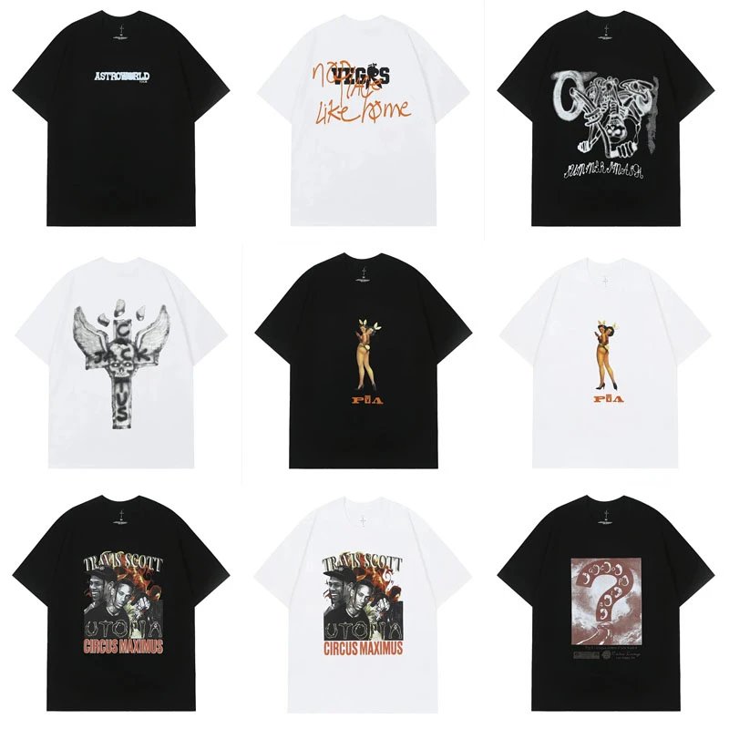 Travis Scott T-SHIRTS