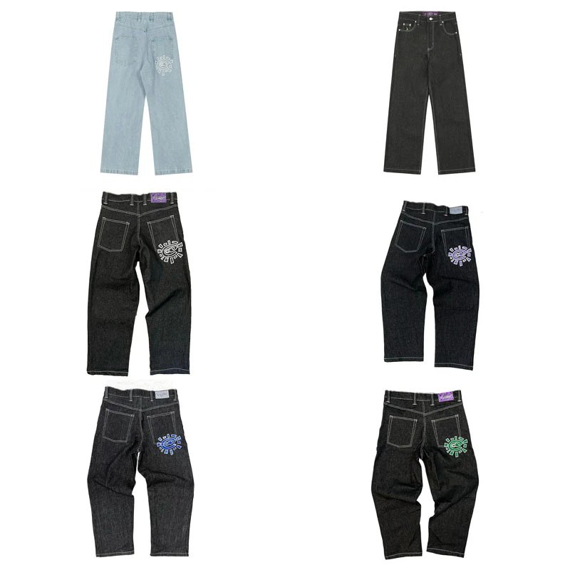 Kith x Keith Haring Denim Jean