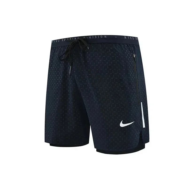 Nike Shorts Running with zip pocket and reflective trim — 3