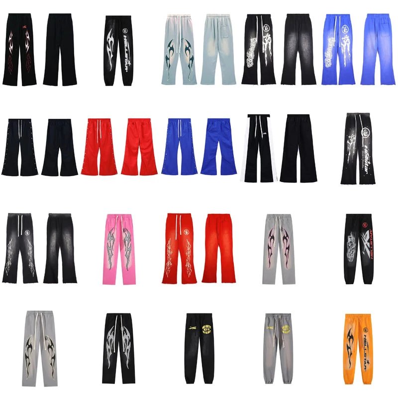 Helistar Tribal Print Sweatpan