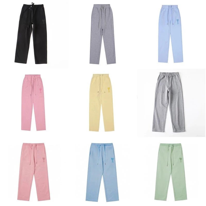 Heart Logo Sweatpants [13 styl