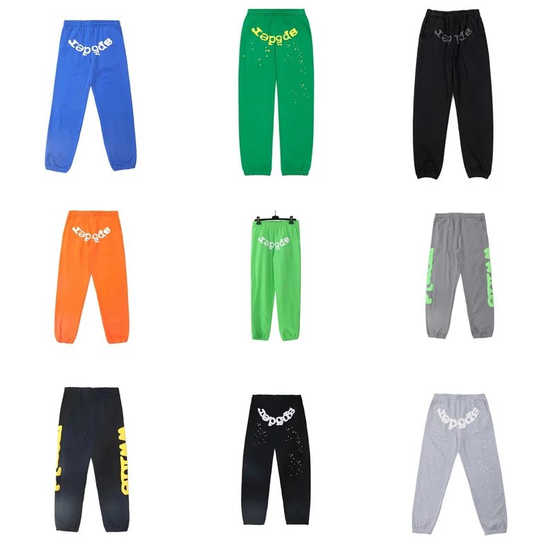 Jagged Pants [11 styles]