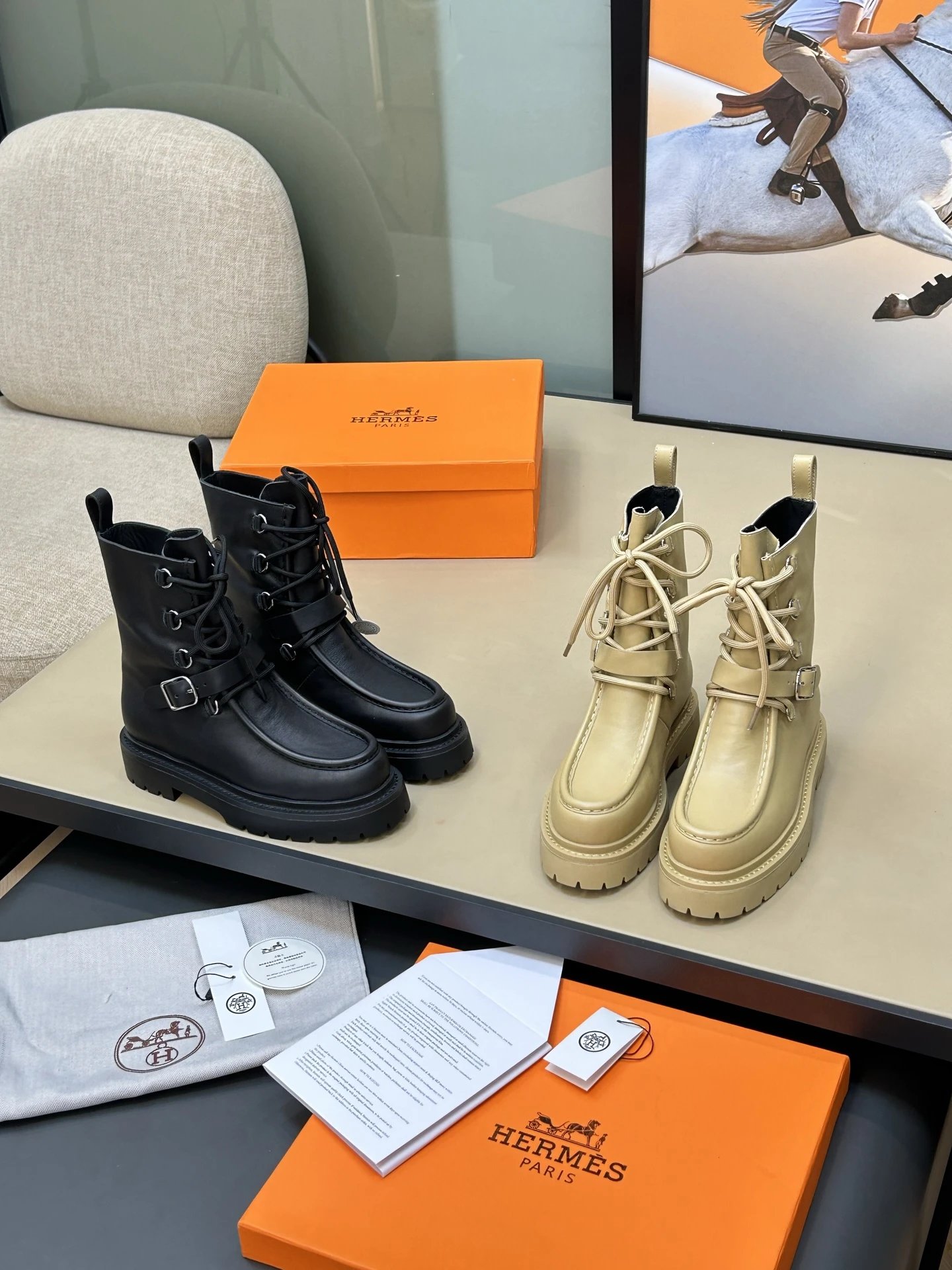 Hermès [Model Name Not Clearly