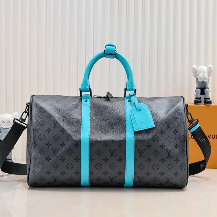 Louis Vuitton Travel Bags Monogram duffel bag — 45 - 27-20