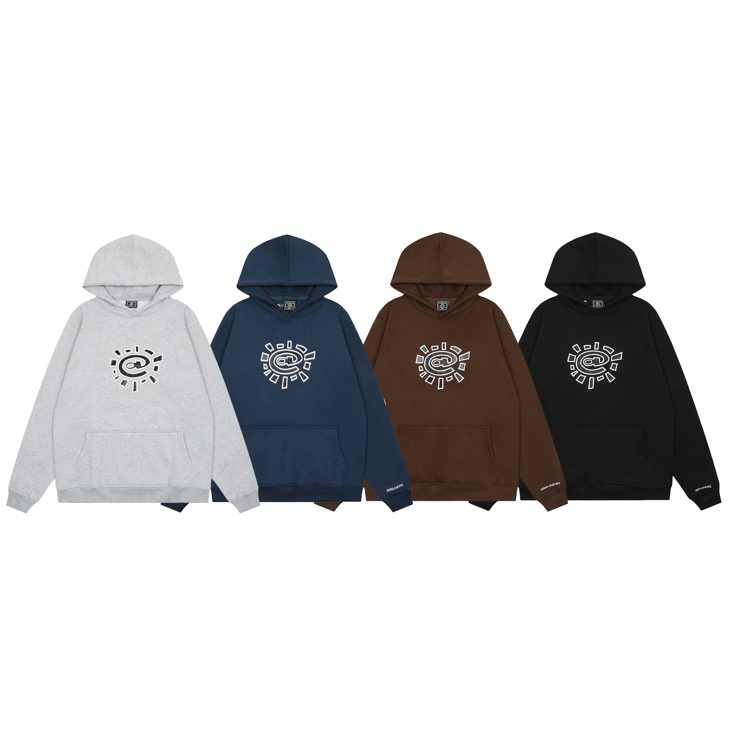 The Pop Market Sunburst Logo H