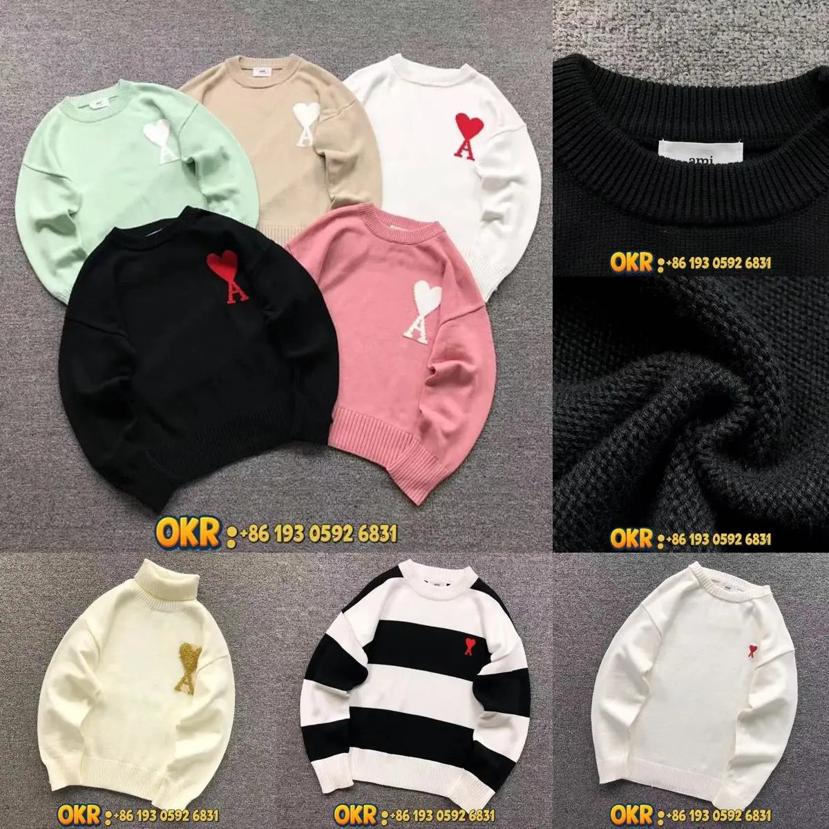 Fashion Sweater - TW2C