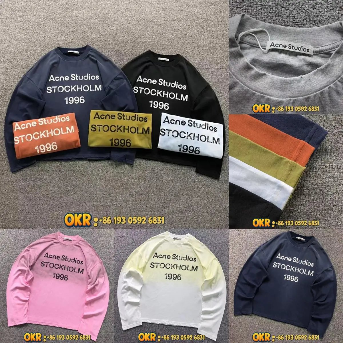 Fashion Long Sleeve-TW2C