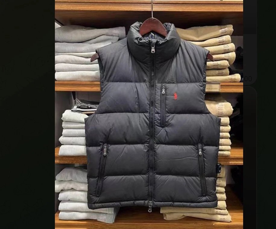 Fashion Down Jacket photo 5