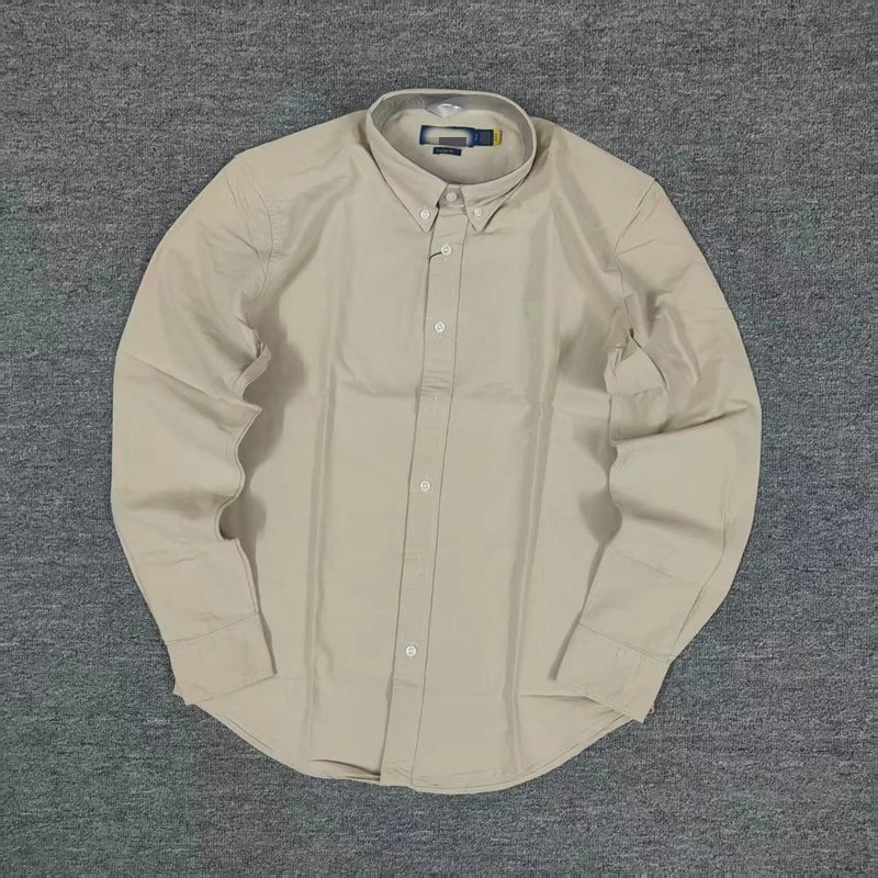 RL Oxford shirts  for men and women 牛津布衬衫  MN 6