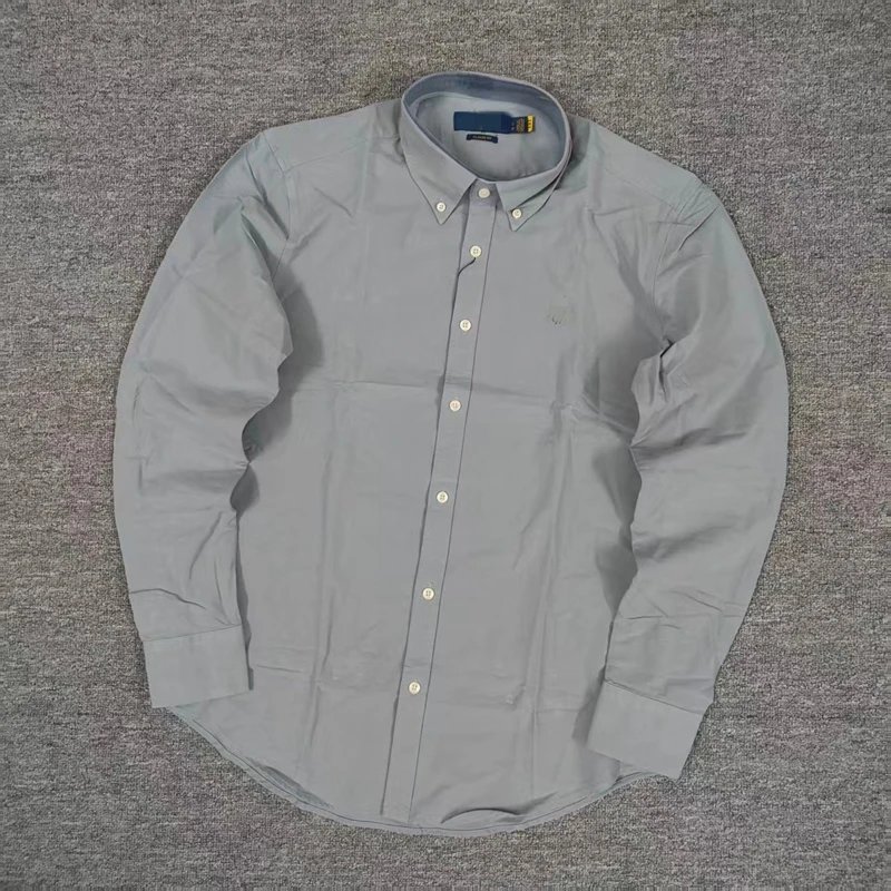 RL Oxford shirts  for men and women 牛津布衬衫  MN 7
