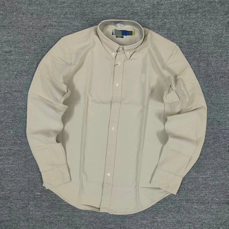 RL Oxford shirts  for men and women 牛津布衬衫  MN 10