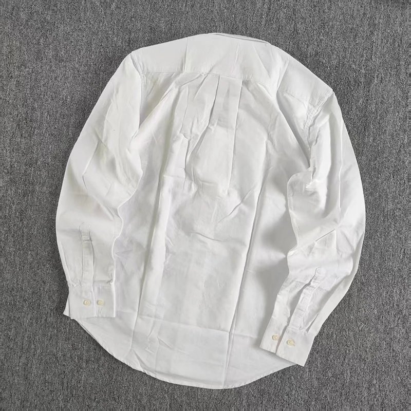 RL Oxford shirts  for men and women 牛津布衬衫  MN 13