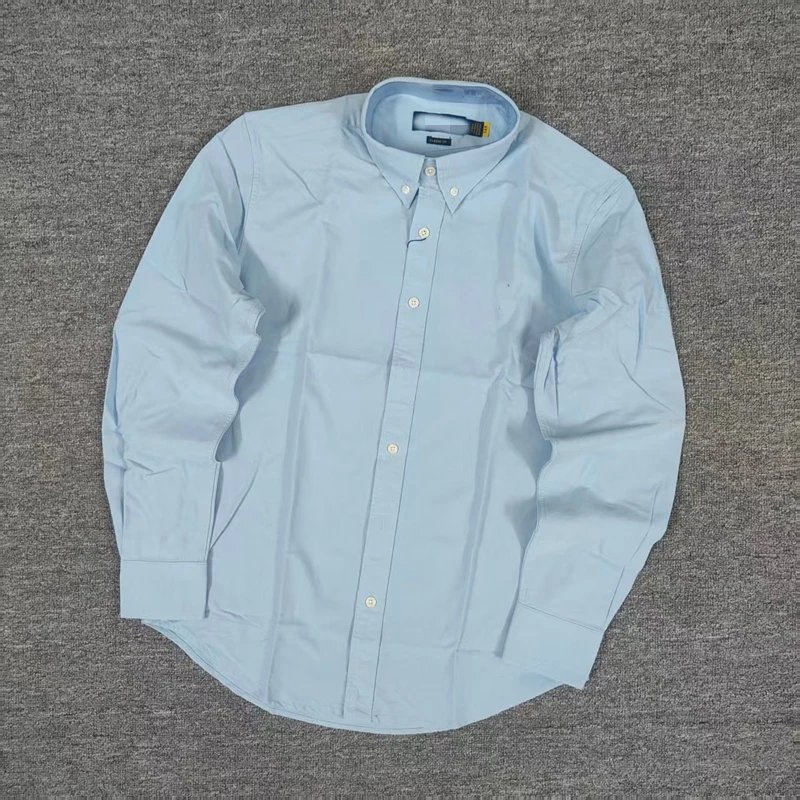 RL Oxford shirts  for men and women 牛津布衬衫  MN 4