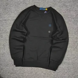 thumbnail for Basic round neck sweatshirt for men and women12 colors crew neck sweatshirt