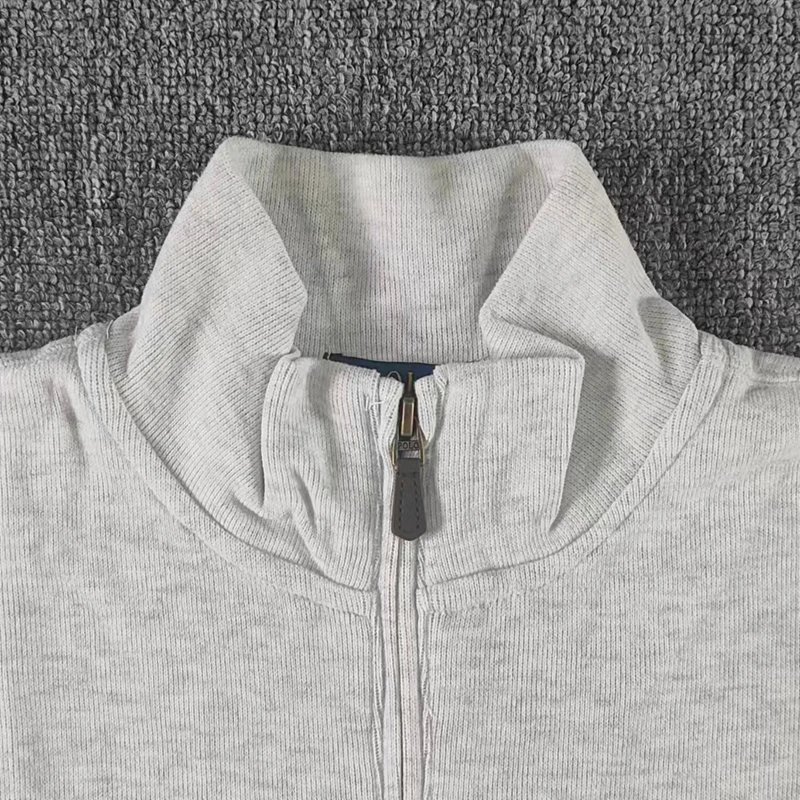 colored pony QuarterZip Pullover 彩马半拉链卫衣 G 13