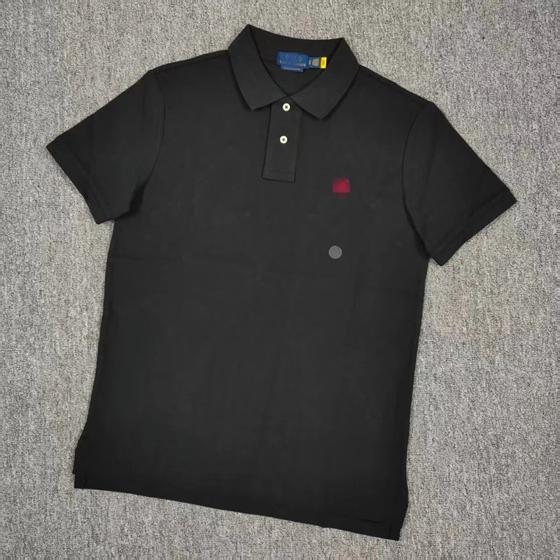 Ralph Lauren Custom Slim Fit Polo Shirt photo 4