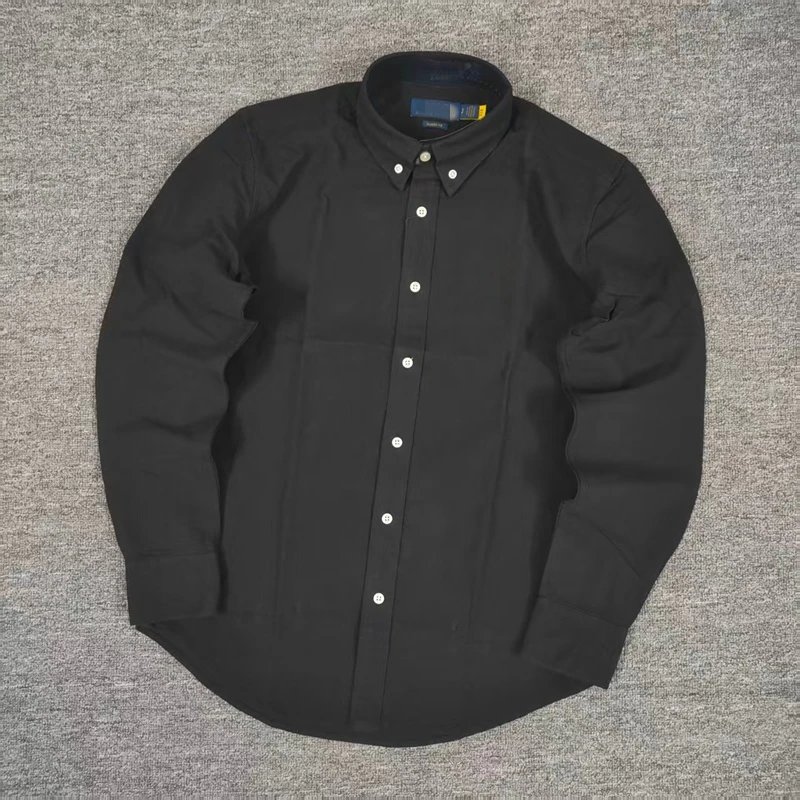 RL Oxford shirts  for men and women 牛津布衬衫  MN 8
