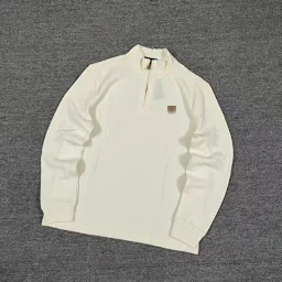 thumbnail for RL Half-zip colored pony sweatshirt（1:1）半拉链彩马卫衣C