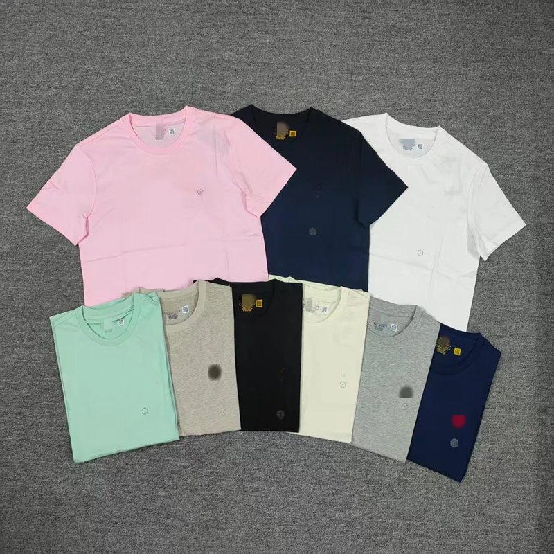  RL round neck short sleeved Tshirt for men and women new launch promotion男款圆领短袖T恤 AG 5