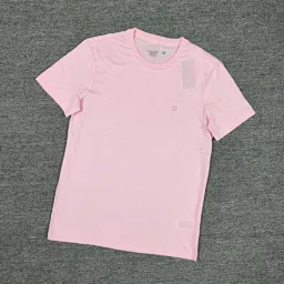 thumbnail for RL round neck short sleeved T-shirt for men and women new launch promotion Men's round neck short sleeve T-shirt A G