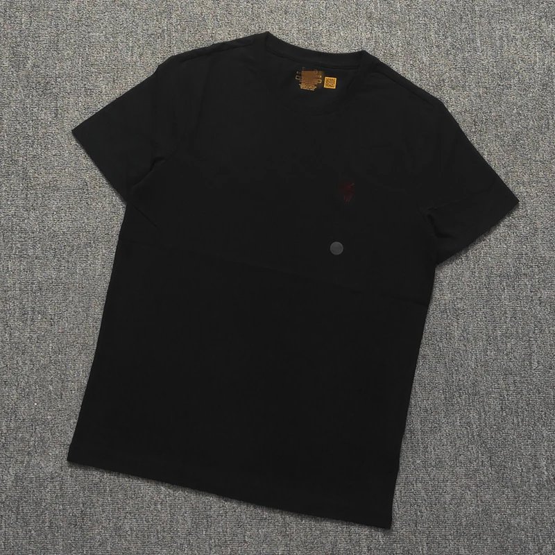  RL round neck short sleeved Tshirt for men and women new launch promotion男款圆领短袖T恤 AG 9
