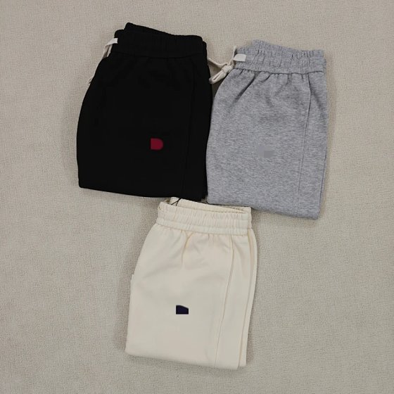 Three color classic Terry Cotton shorts, three color classic loop cotton shorts 483594 E
