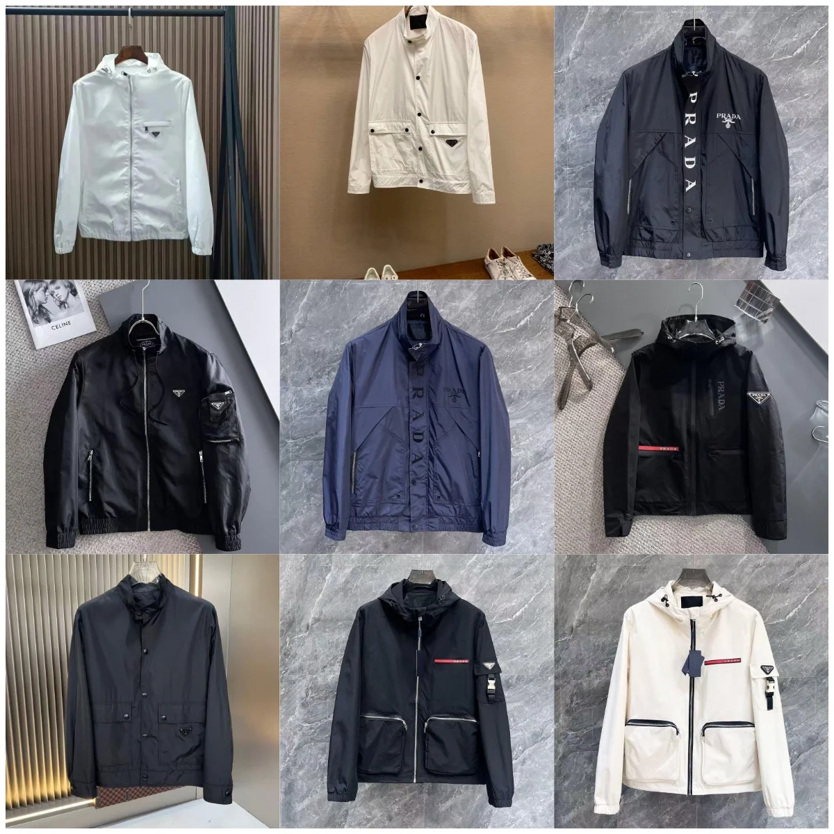 Prada Jacket