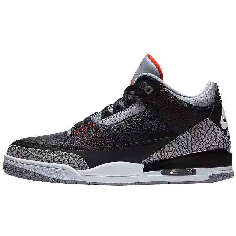AJ3 Black Cement