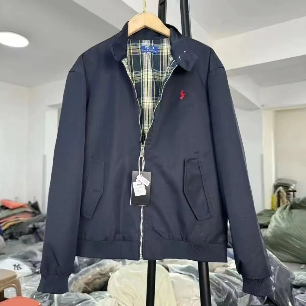 Classic Ralph navy blue