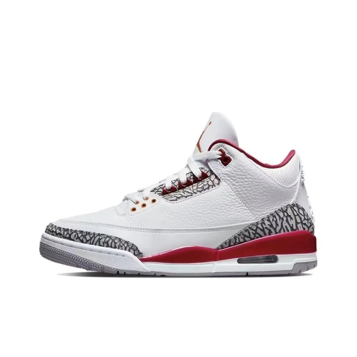 AJ3 New Fire Red