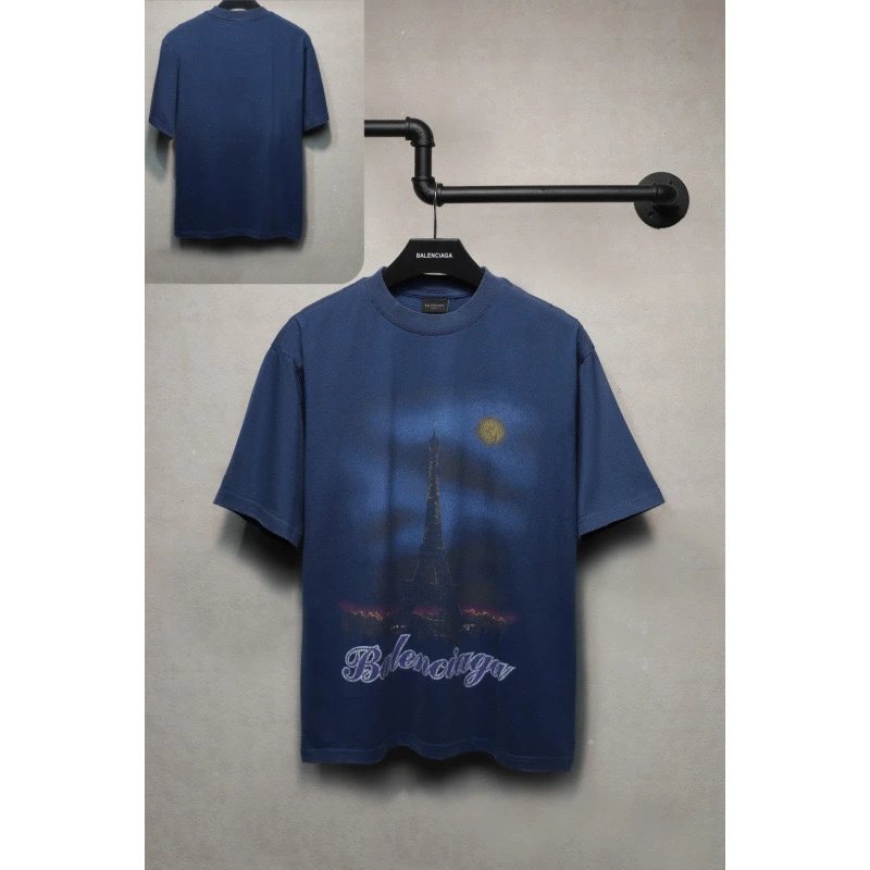 Printed Couple T-Shirt photo 7