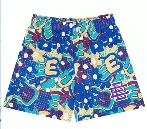 EE Print Shorts and Logo Sweatpants photo 2