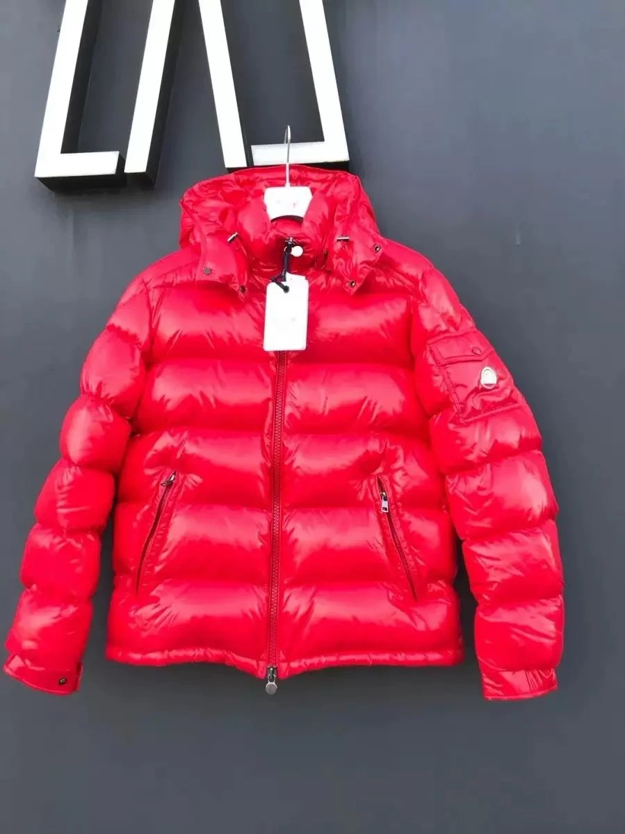Moncler Down Jacket photo 5