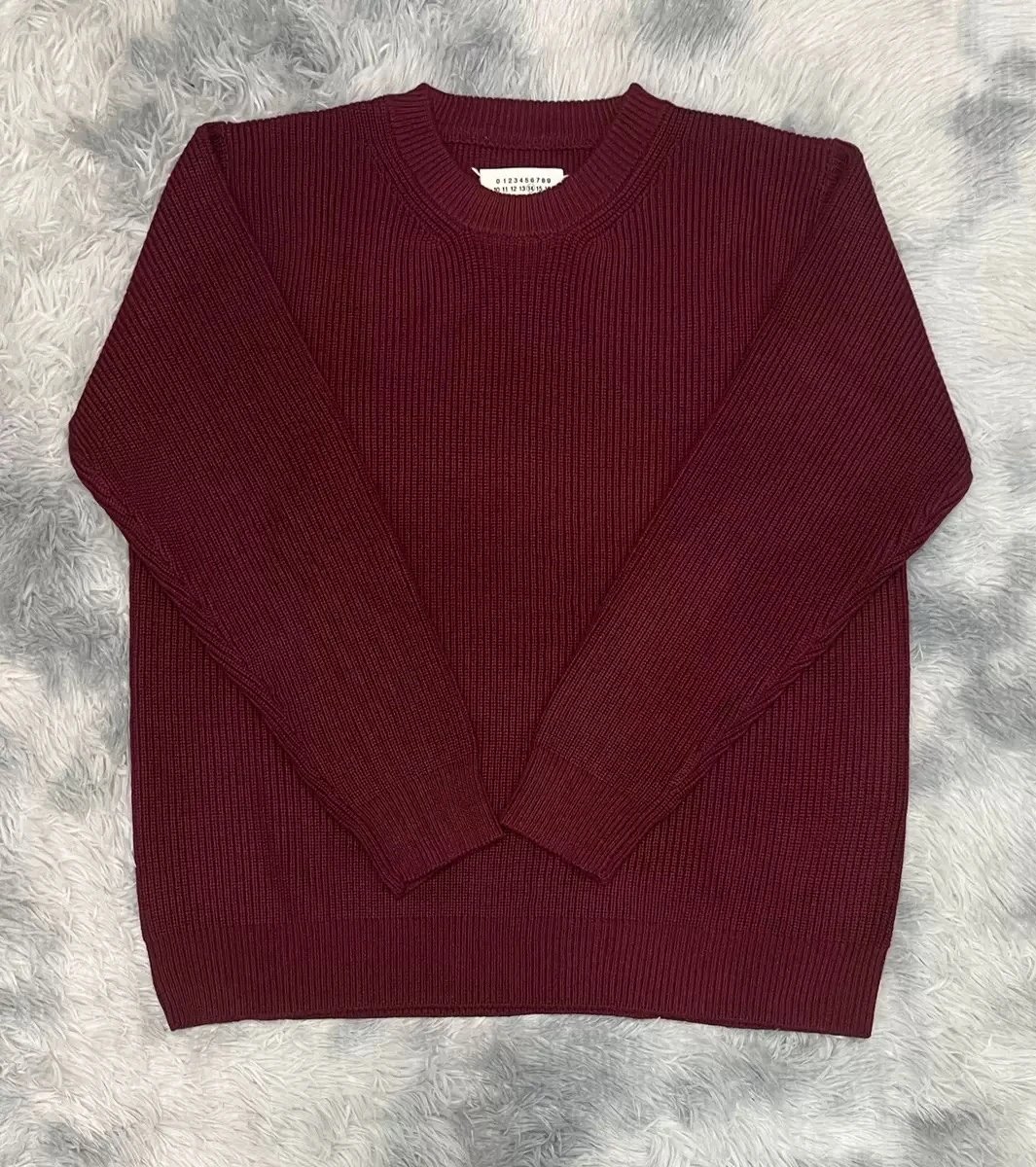 Men's Loose Knit Jacket photo 7