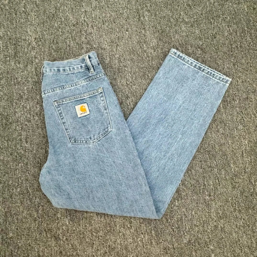 Carhartt Denim Work Jeans photo 2