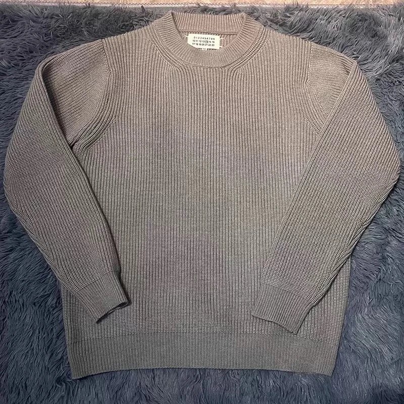 Men's Loose Knit Jacket photo 6