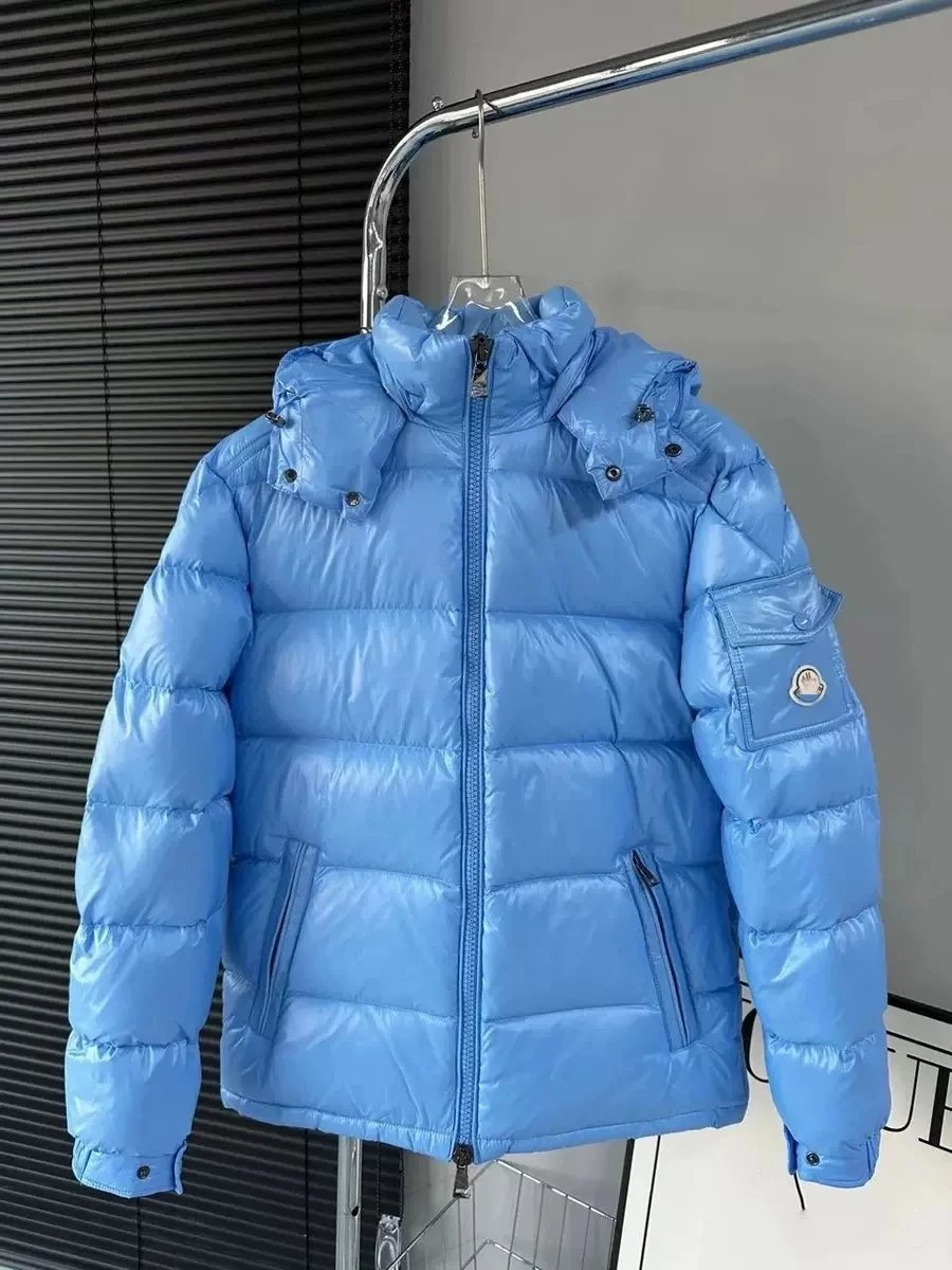 Moncler Down Jacket photo 7