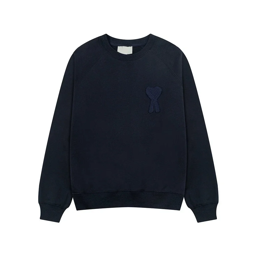 AMC Heart Navy Sweat