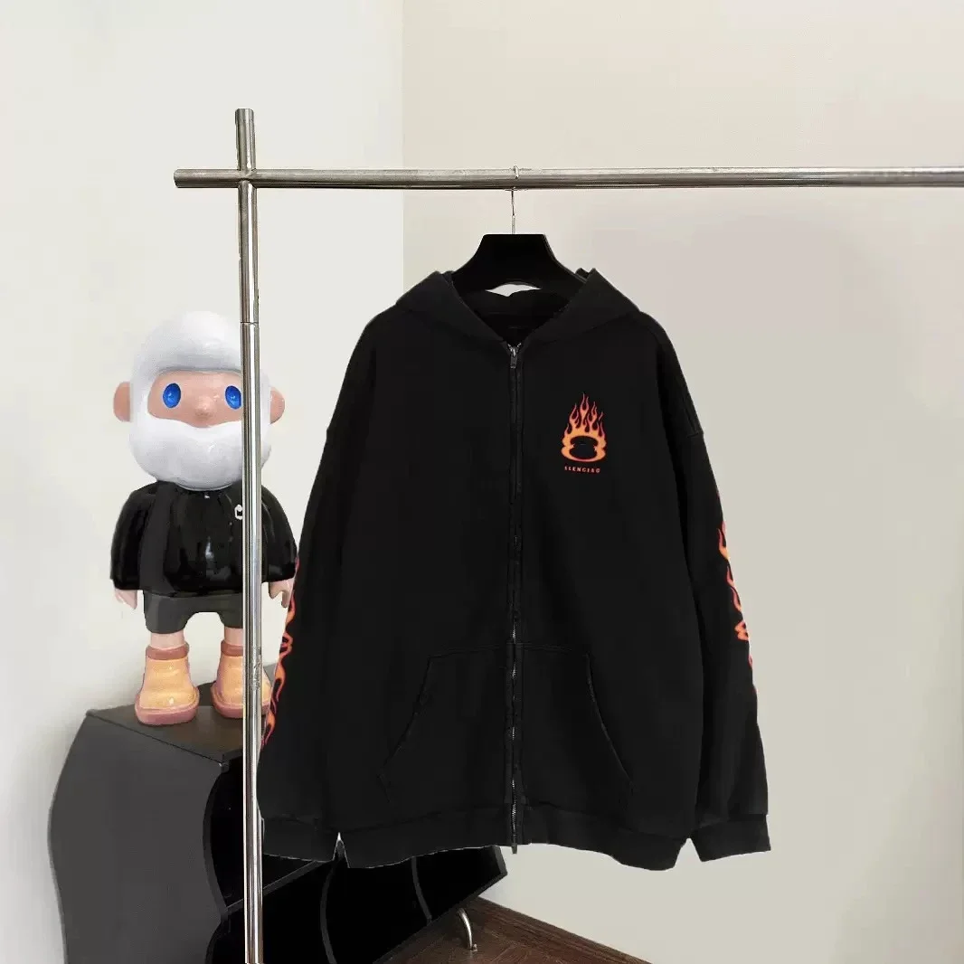 Scengio Black Jacket