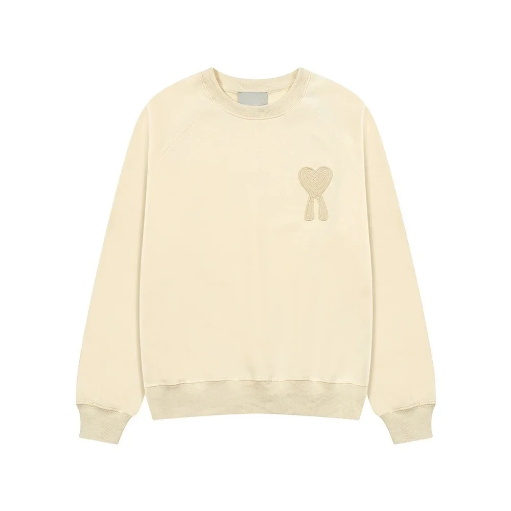 AMIRI Beige Sweatshi