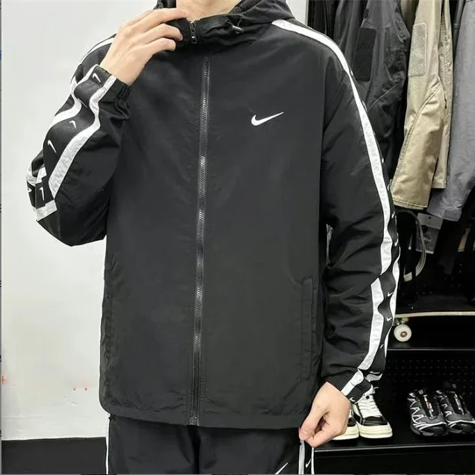 Nike Windrunner Blac