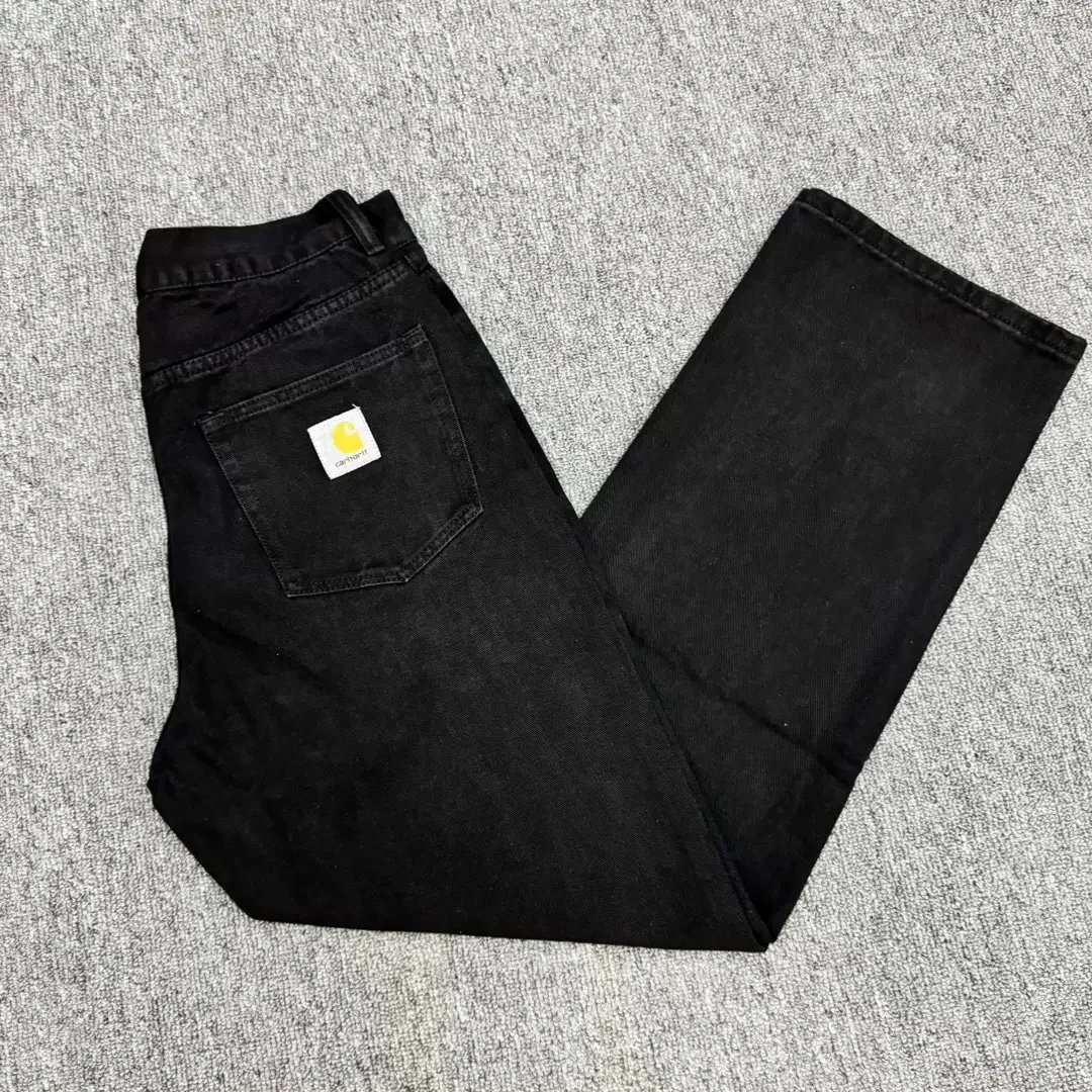 Carhartt Workwear Denim Shorts Light Blue Classic
