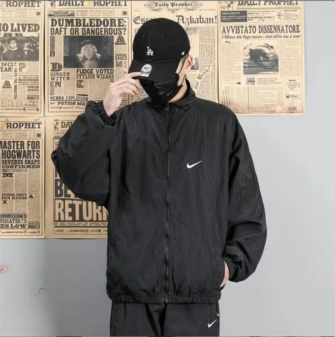 Nike Black Jacket